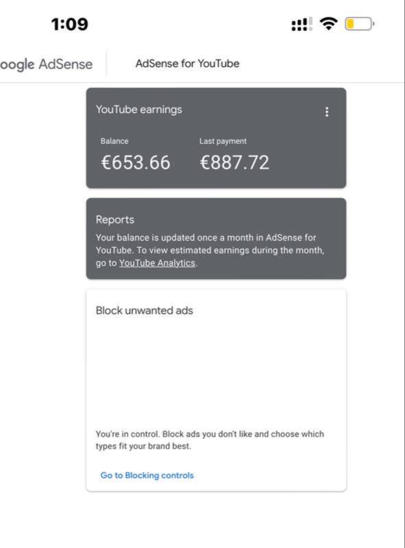 Student Payment Proof 1